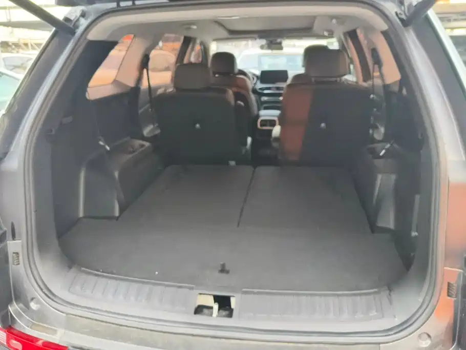 Hyundai Santa Fe — фото 4