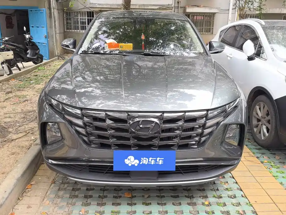 Hyundai Tucson — фото 2