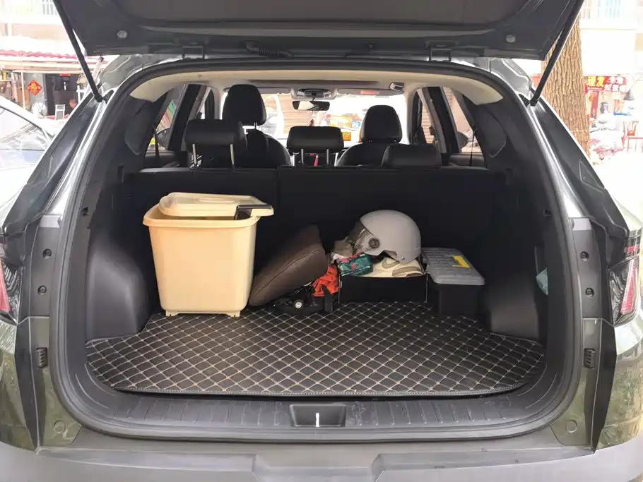 Hyundai Tucson — фото 4