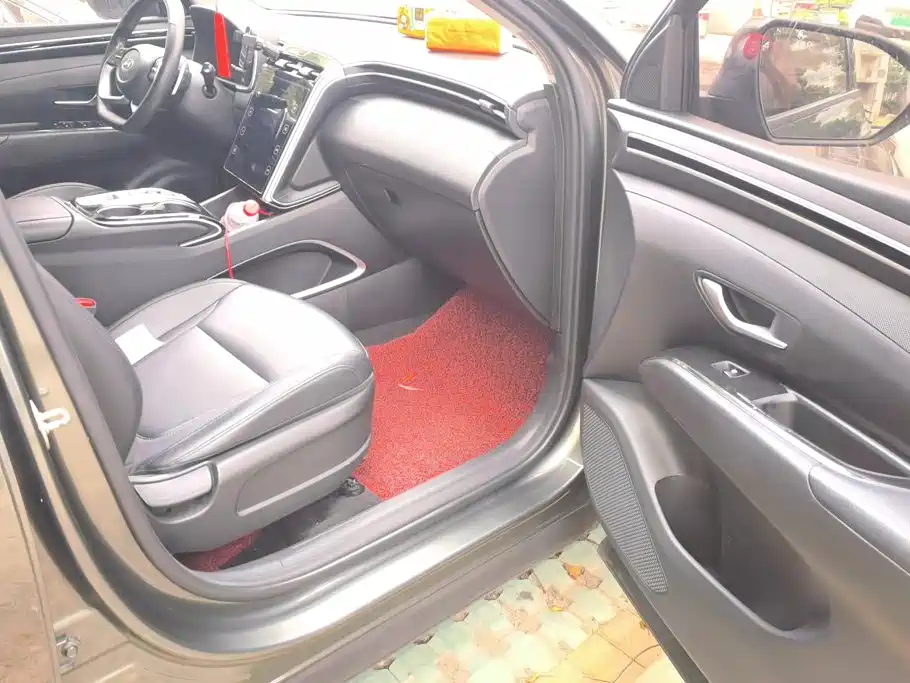 Hyundai Tucson — фото 8