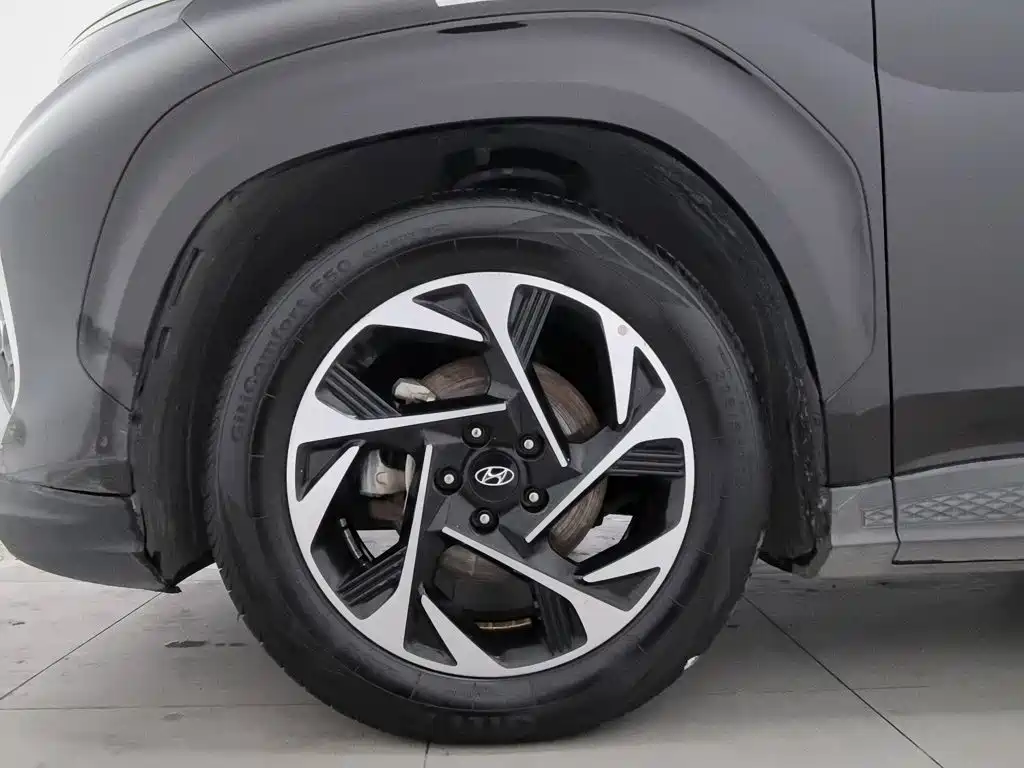 Hyundai Custo — фото 17