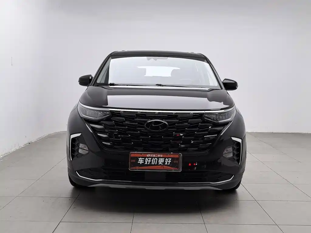 Hyundai Custo — фото 3