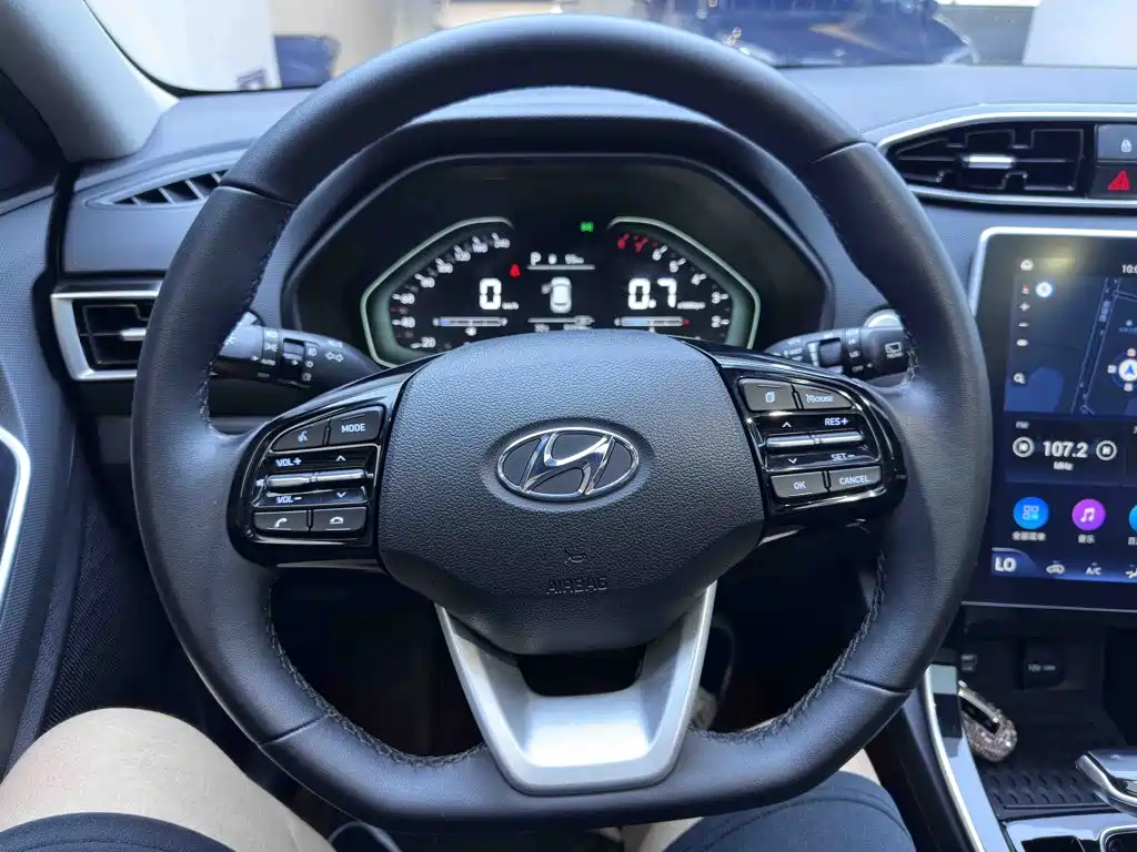 Hyundai ix25 — фото 13