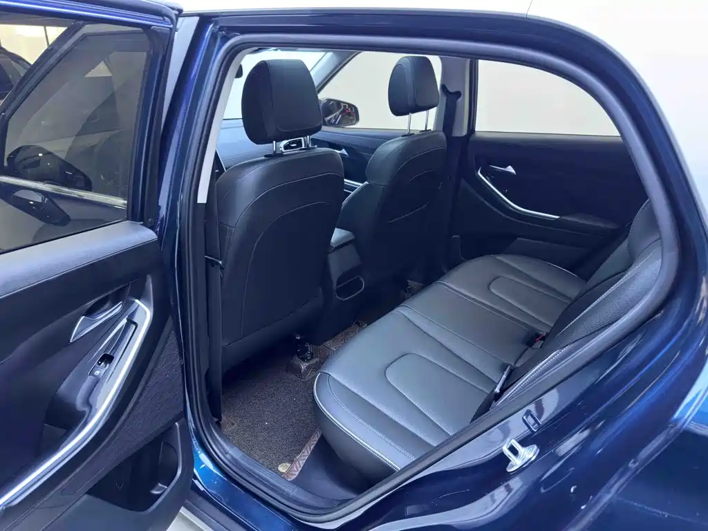 Hyundai ix25 — фото 10