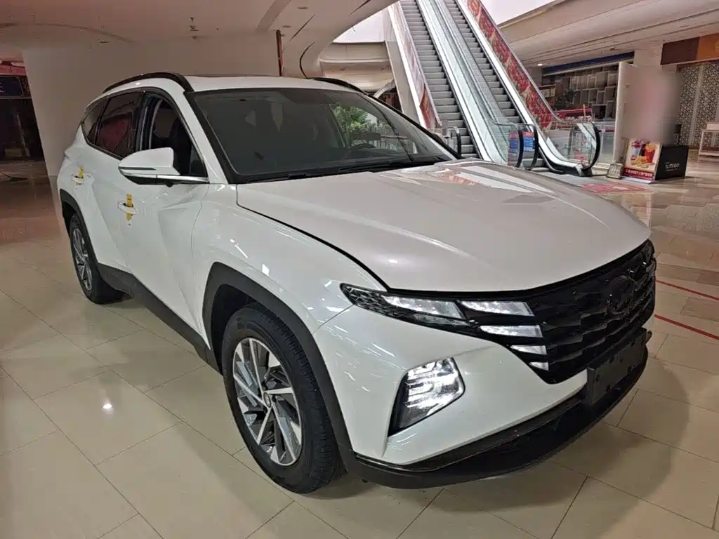 Hyundai Tucson — фото 3