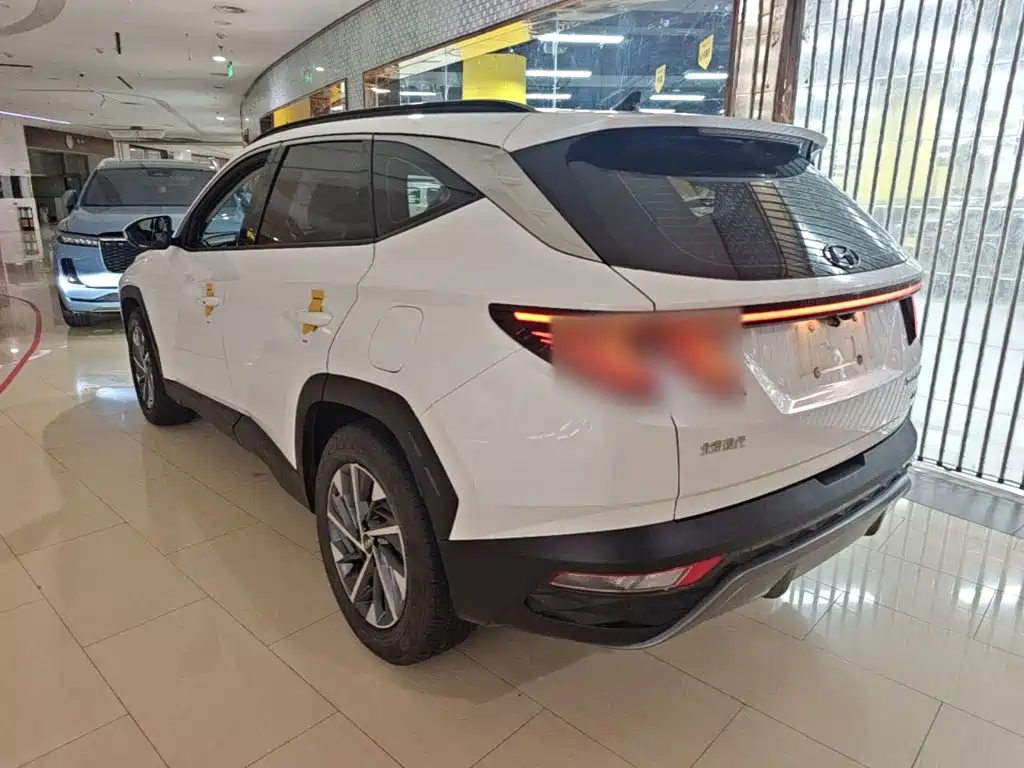 Hyundai Tucson — фото 4