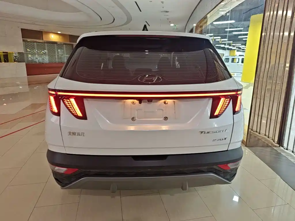 Hyundai Tucson — фото 5