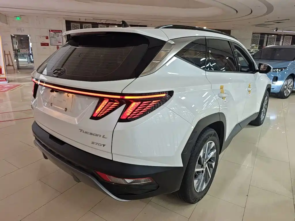 Hyundai Tucson — фото 6