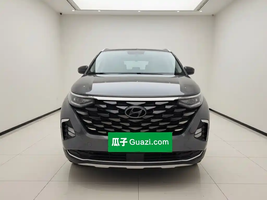 Hyundai Custo — фото 2