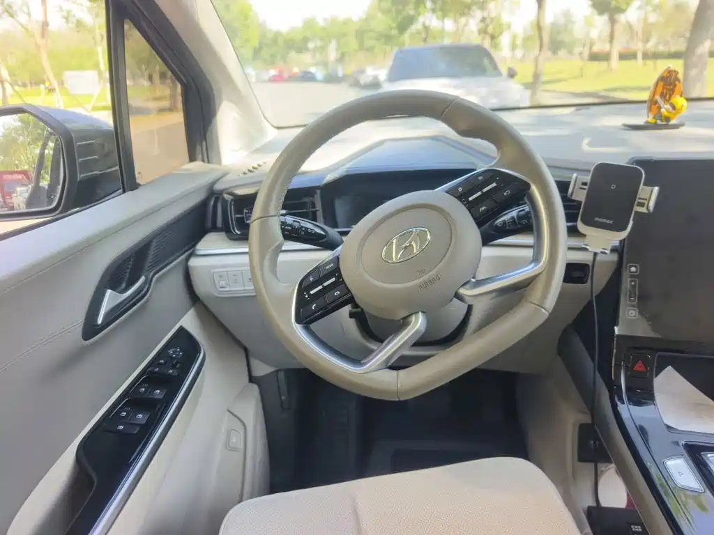 Hyundai Custo — фото 11