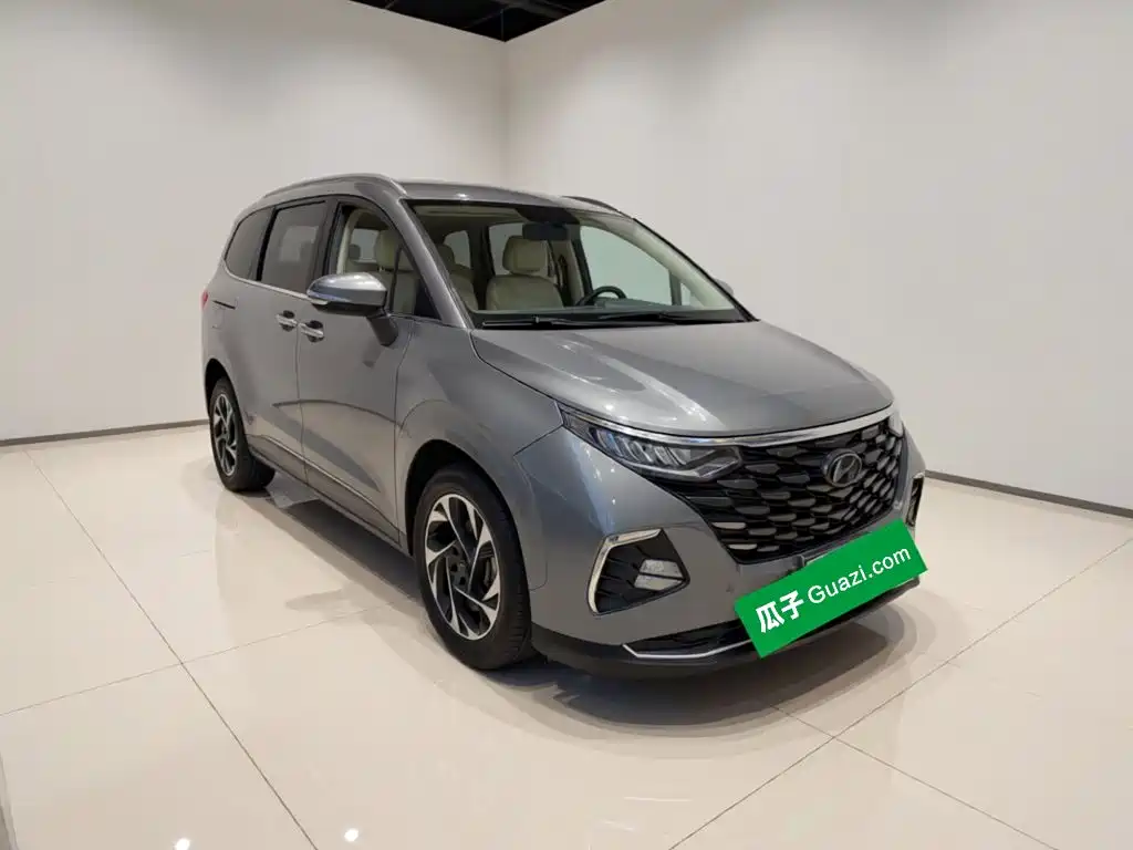 Hyundai Custo — фото 3