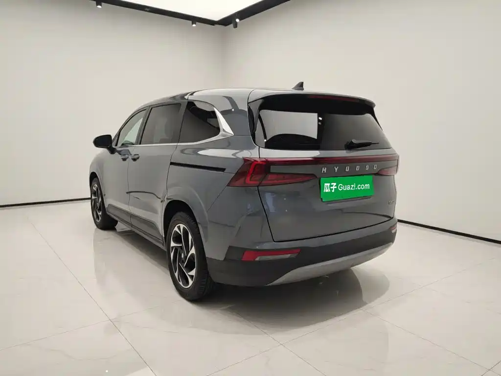 Hyundai Custo — фото 4