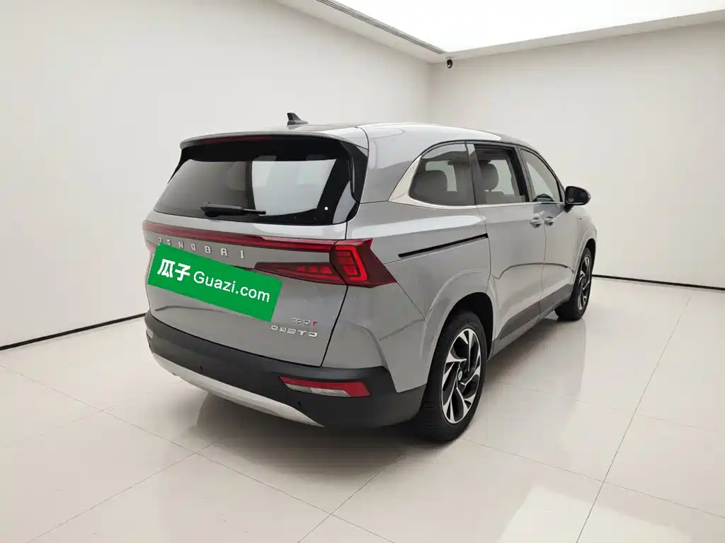 Hyundai Custo — фото 6