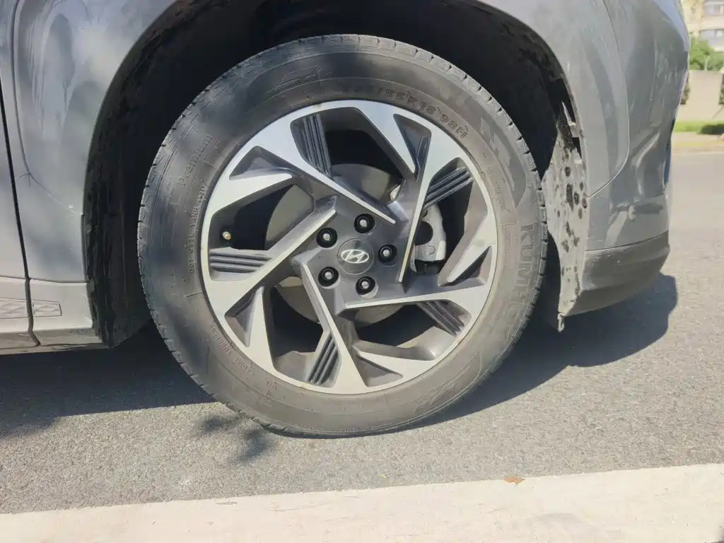 Hyundai Custo — фото 8