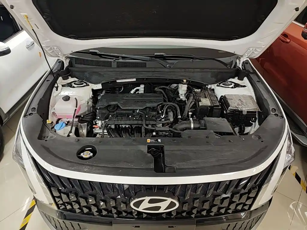 Hyundai ix35 — фото 19