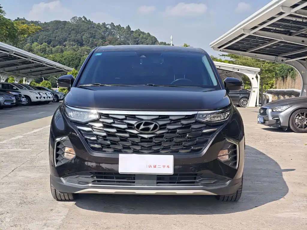 Hyundai Custo — фото 2