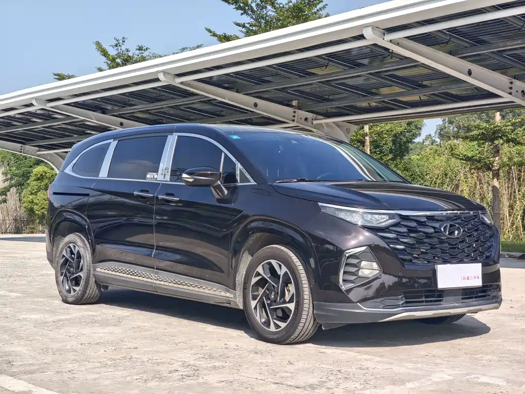Hyundai Custo — фото 3