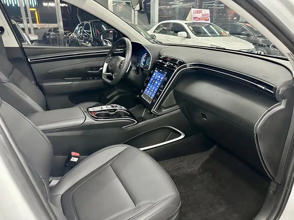 Hyundai Tucson — фото 9