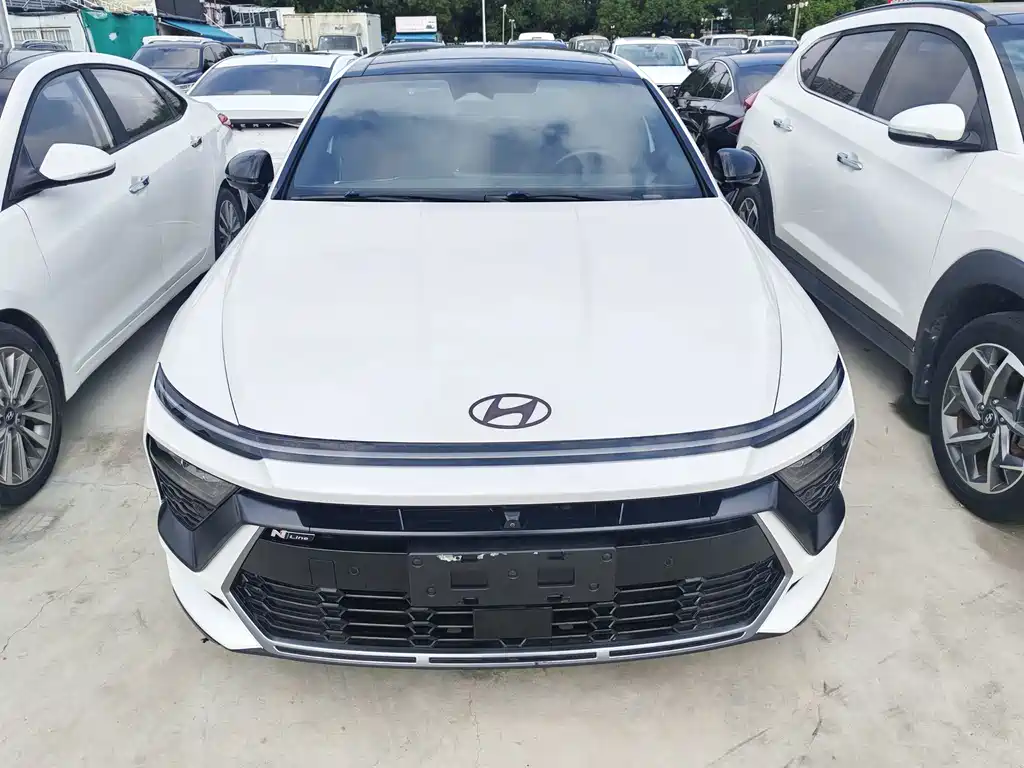 Hyundai Sonata — фото 2