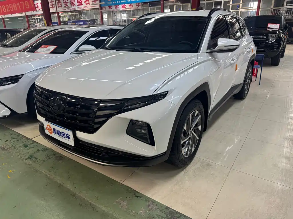 Hyundai Tucson — фото 3