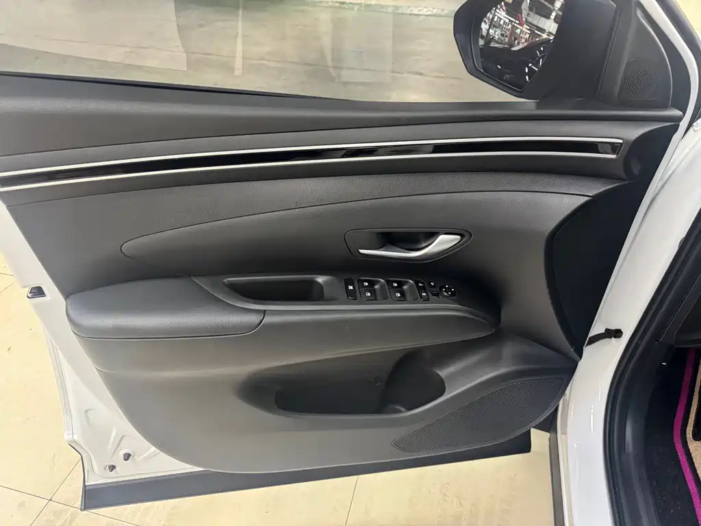 Hyundai Tucson — фото 4