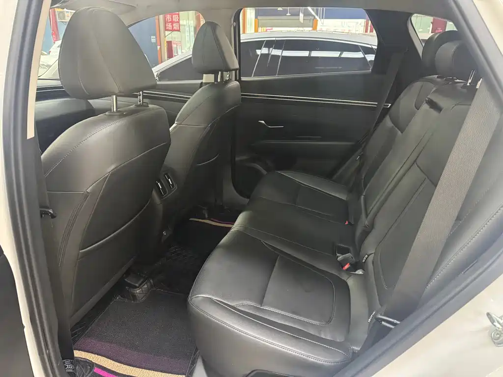 Hyundai Tucson — фото 9