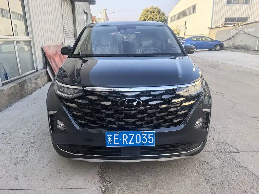 Hyundai Custo — фото 2