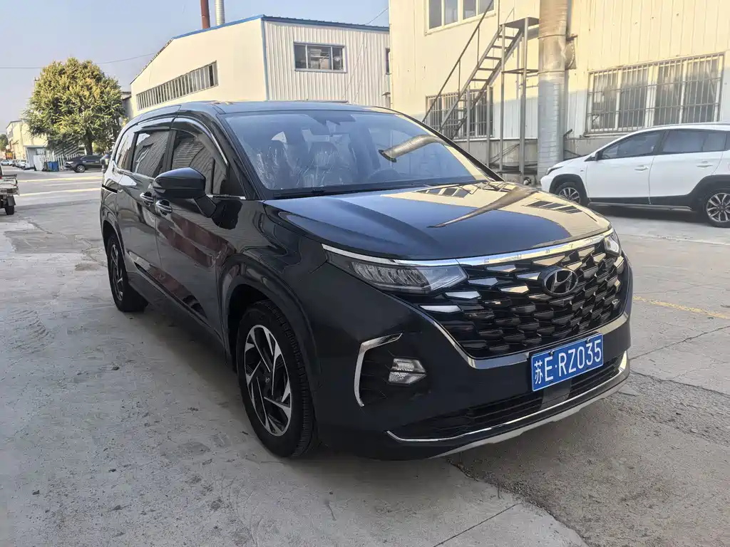 Hyundai Custo — фото 3