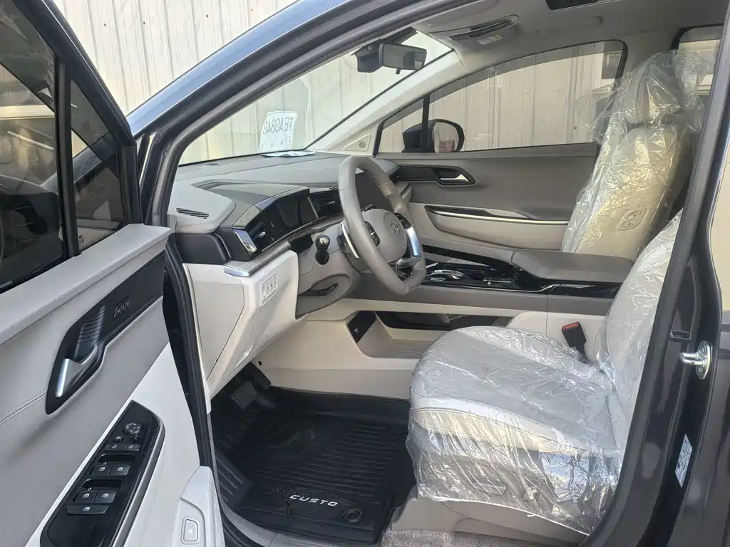 Hyundai Custo — фото 4