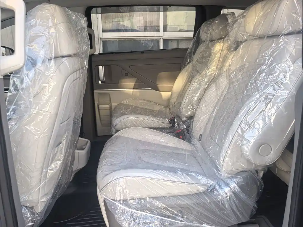 Hyundai Custo — фото 6