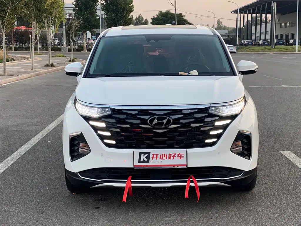 Hyundai Custo — фото 2