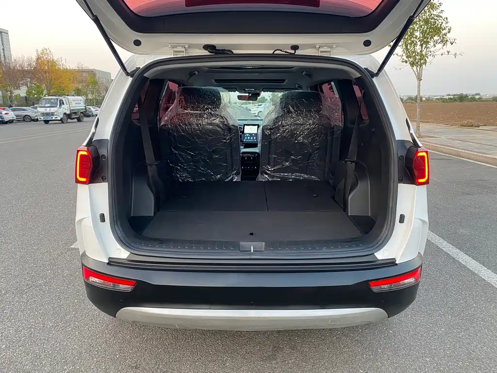 Hyundai Custo — фото 15