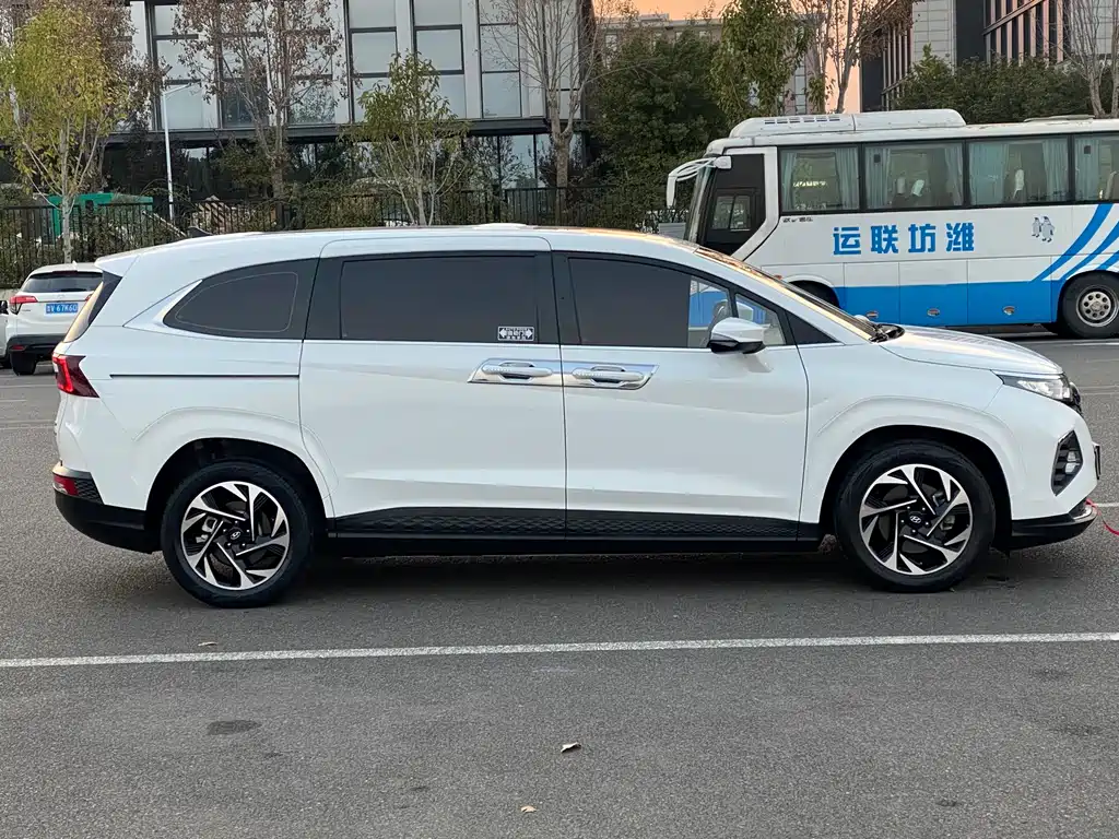 Hyundai Custo — фото 20