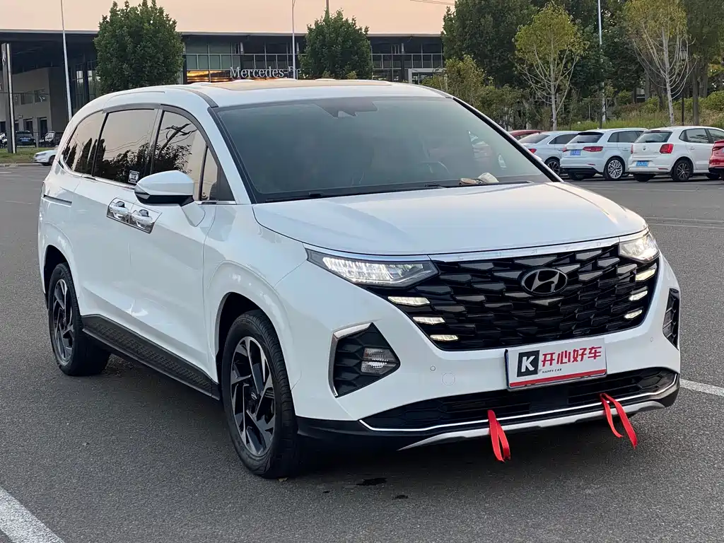 Hyundai Custo — фото 3