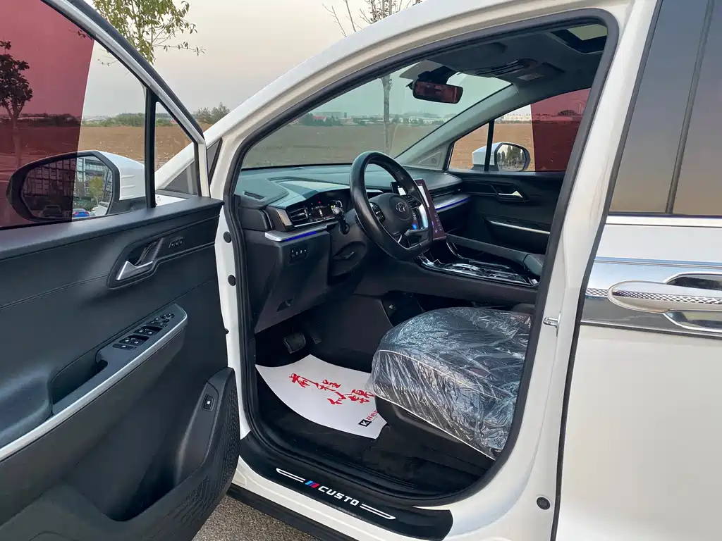 Hyundai Custo — фото 4