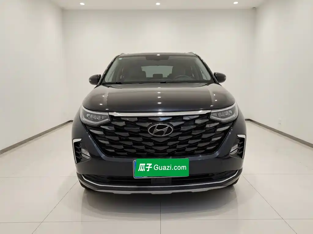 Hyundai Custo — фото 2