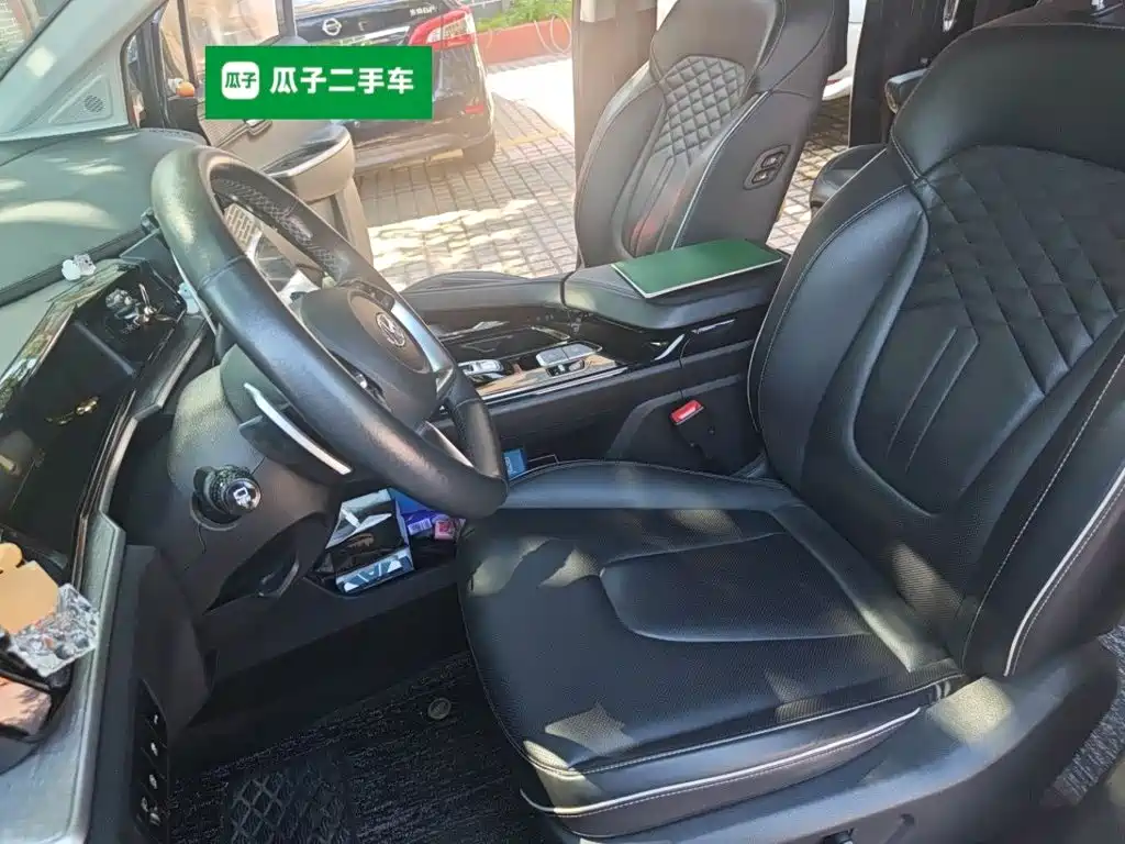 Hyundai Custo — фото 11