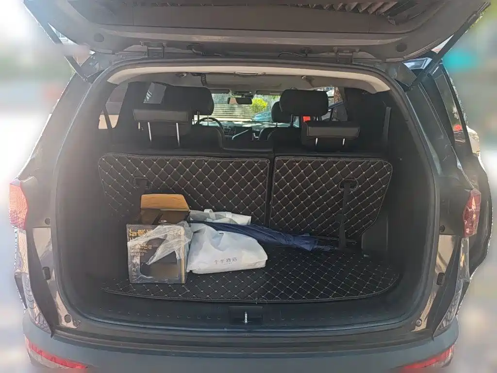 Hyundai Custo — фото 15