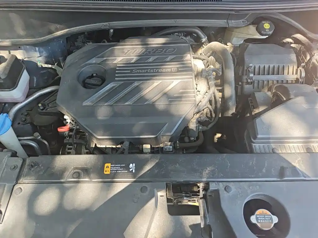 Hyundai Custo — фото 16