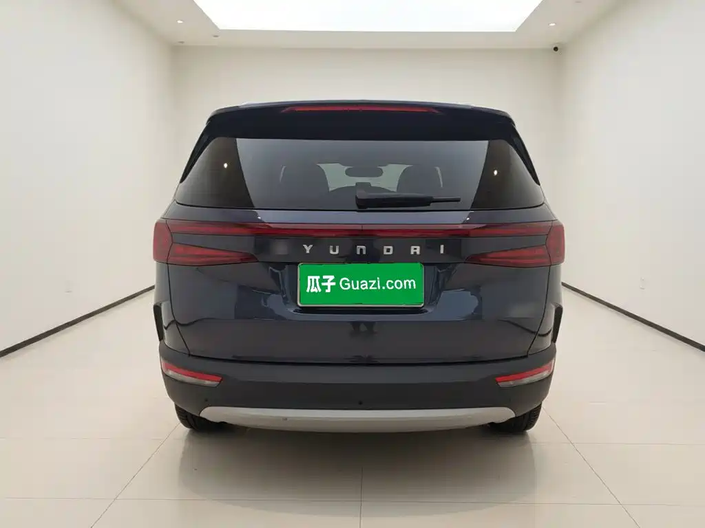 Hyundai Custo — фото 3