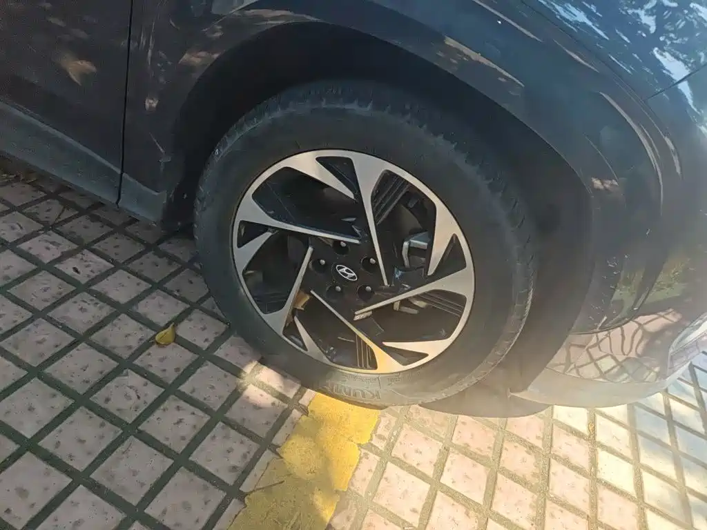Hyundai Custo — фото 24