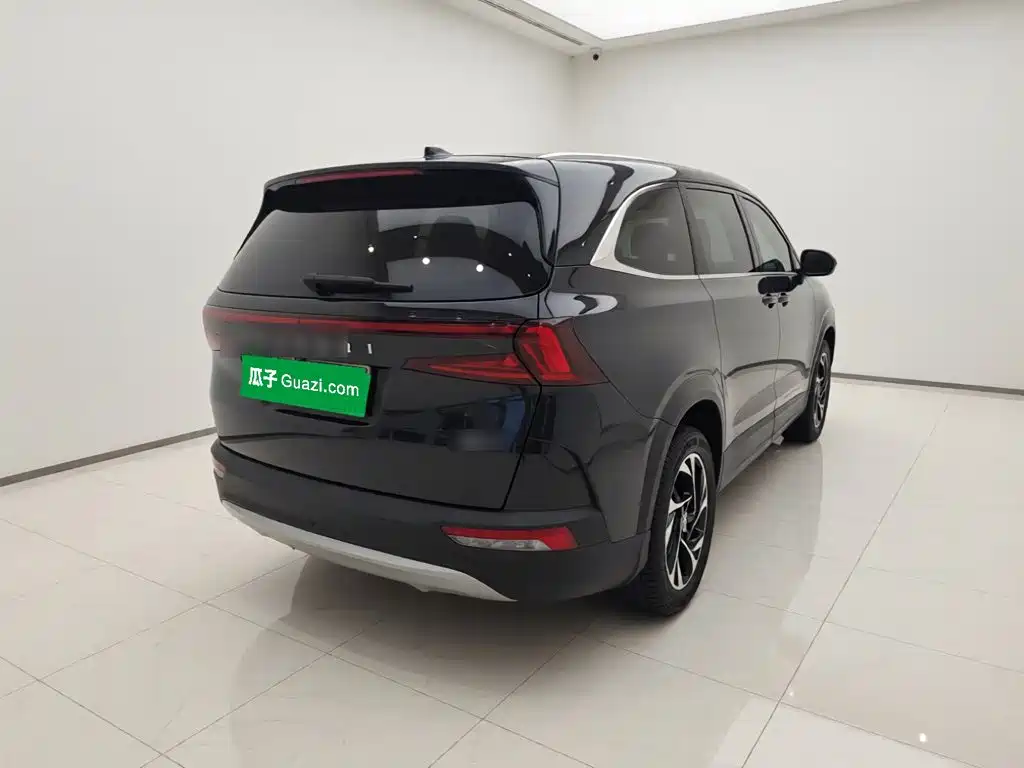 Hyundai Custo — фото 4