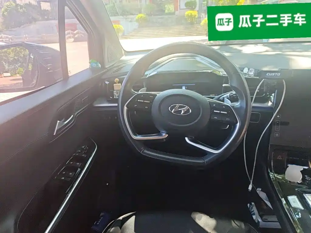 Hyundai Custo — фото 6