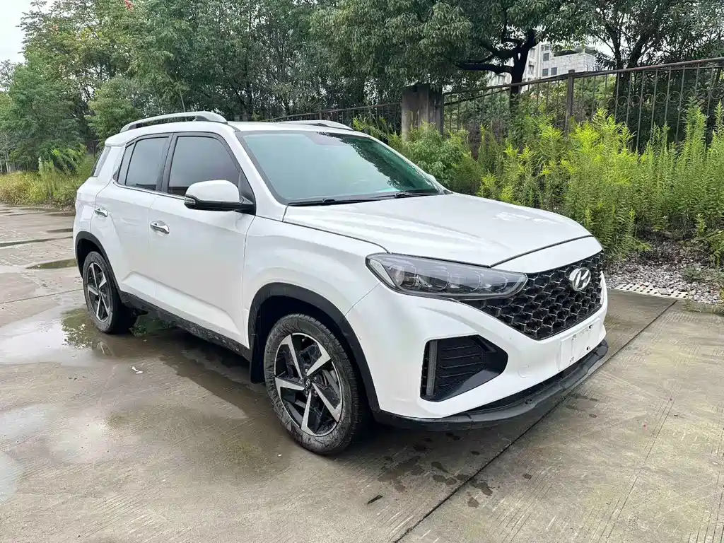 Hyundai ix35 — фото 2