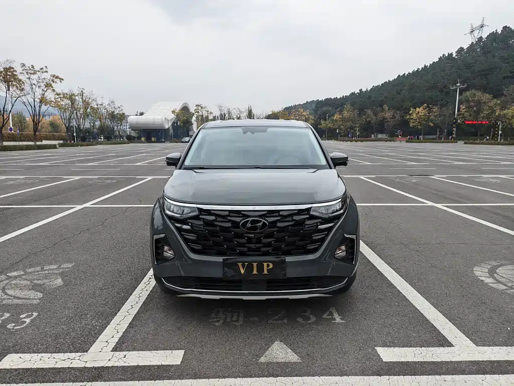 Hyundai Custo — фото 2