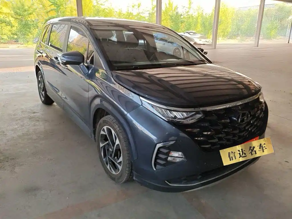Hyundai Custo — фото 2