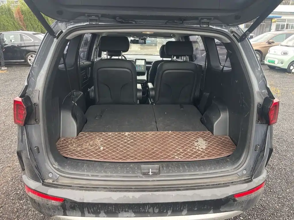 Hyundai Custo — фото 10