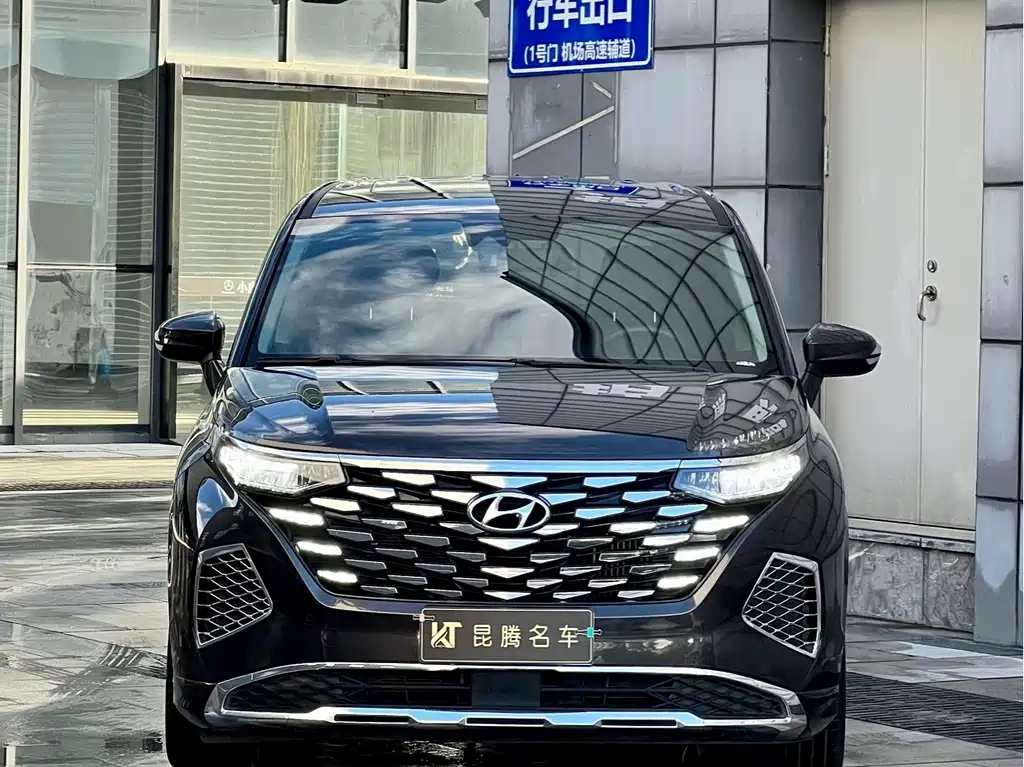 Hyundai Custo — фото 2