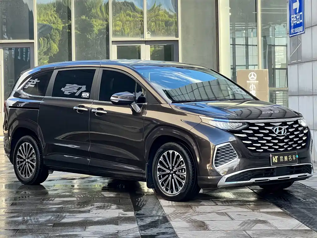 Hyundai Custo — фото 3