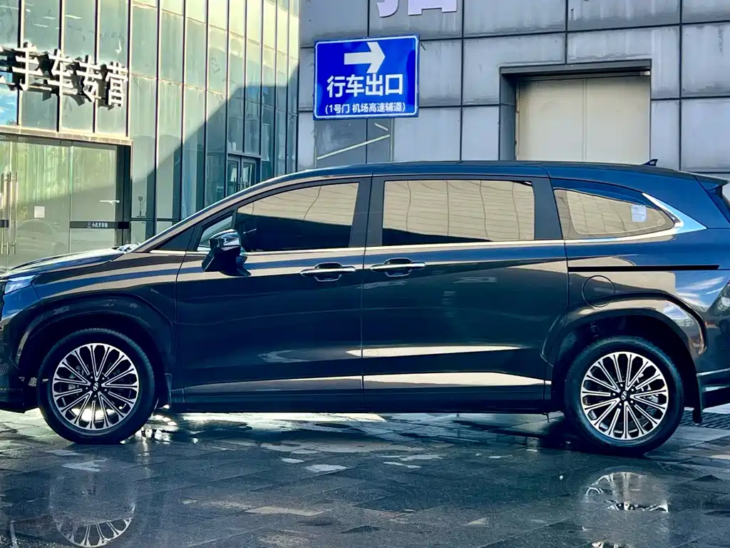 Hyundai Custo — фото 4